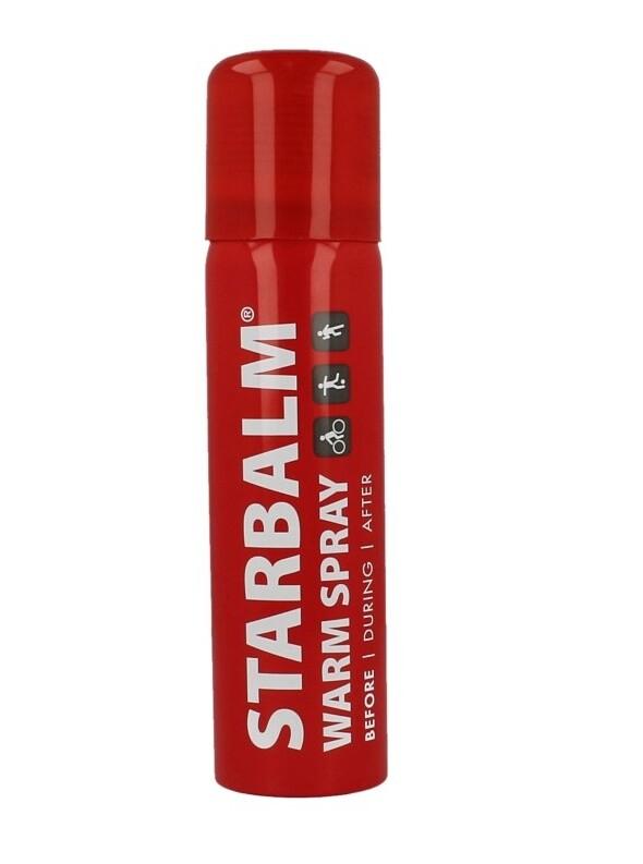 STARBALM SPRAY CHAUFFANT 150ML