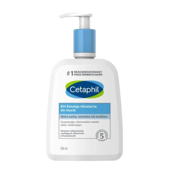 GALDERMA CETAPHIL LOTION NETTOYANTE 236ML