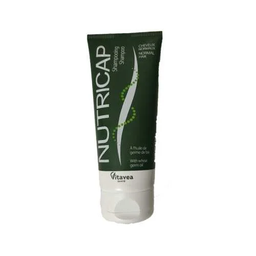 NUTRICAP SHAMPOING CHEVEUX NORMAUX 200ML