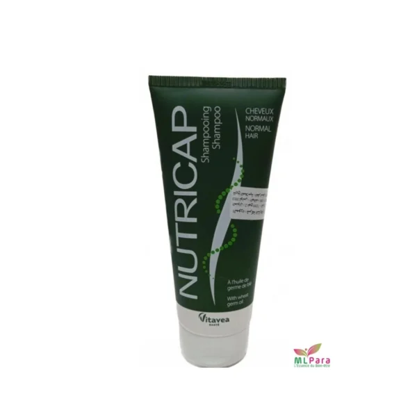 NUTRICAP SHAMPOING ANTI CHUTE USAGE frequent 150ml