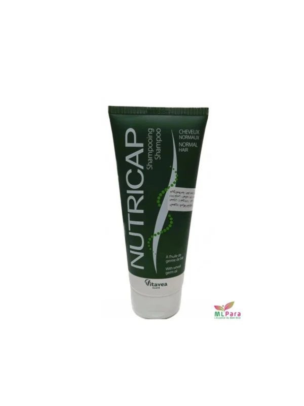 NUTRICAP SHAMPOING ANTI CHUTE USAGE frequent 150ml