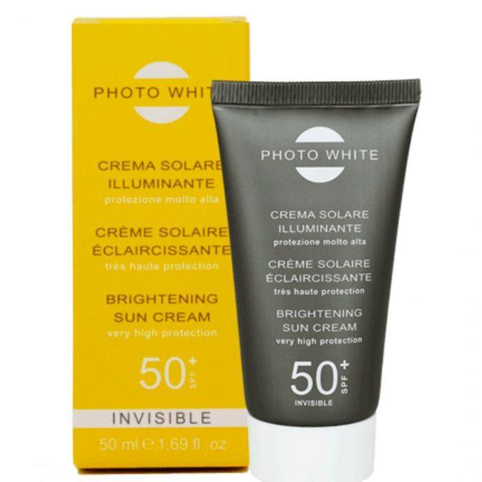 PHOTOWHITE CREME SOLAIRE INVISIBLE SPF 50+