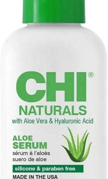 CHI NATURALS ALOE HYDRA SERUM 59ML