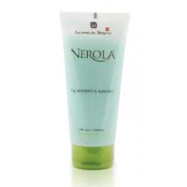 NEROLA GEL MOUSSANT & NETTOYANT VISAGE 200ML