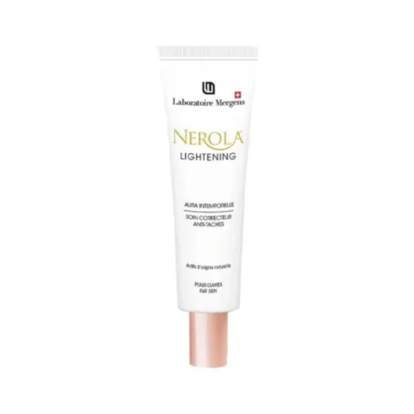 NEROLA SOIN ANTI-TACHE VISAGE ET DECOLLETE 30 ML