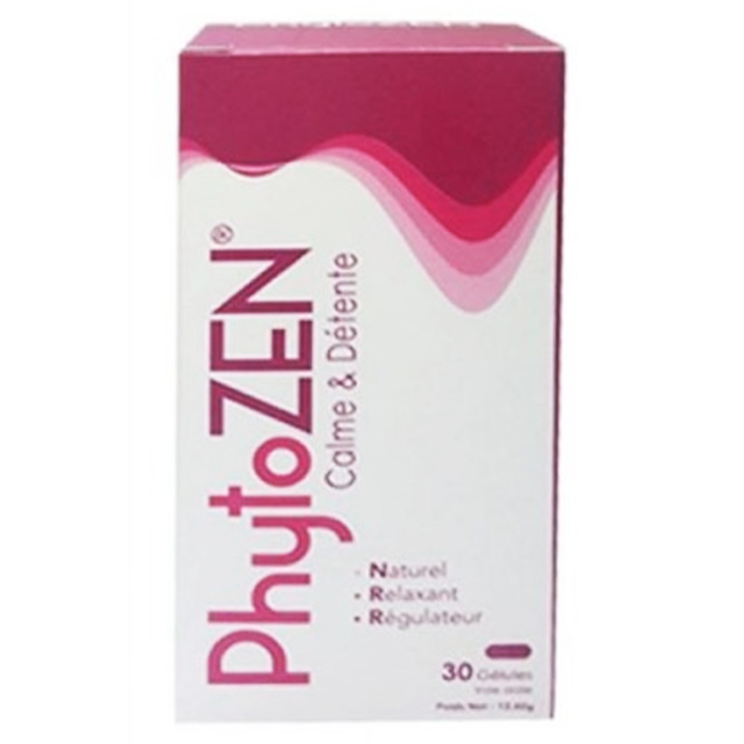 PHYTOZEN CALME ET DETANTE 30 GELULES