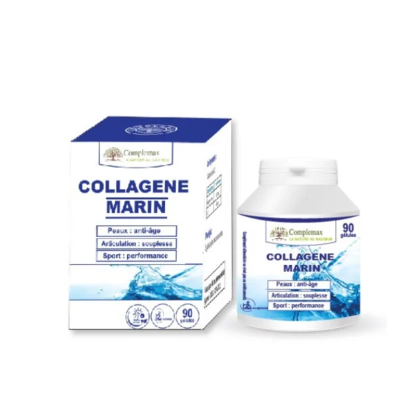 COMPLEMAX COLLAGENE MARI  330MG 90gelules