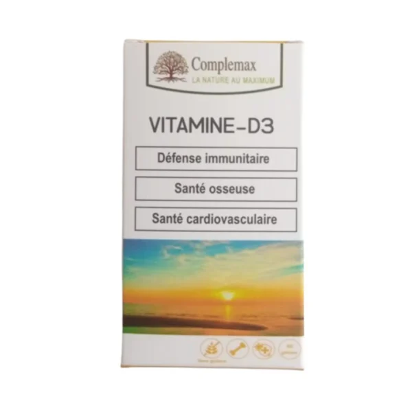 COMPLEMAX VIT DE 60gelules