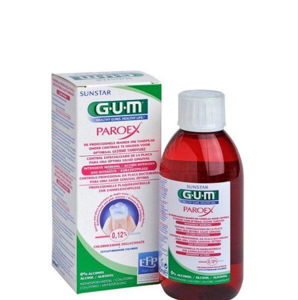 GUM BAIN DE BOUCHE PAROEX 300 ML 1784