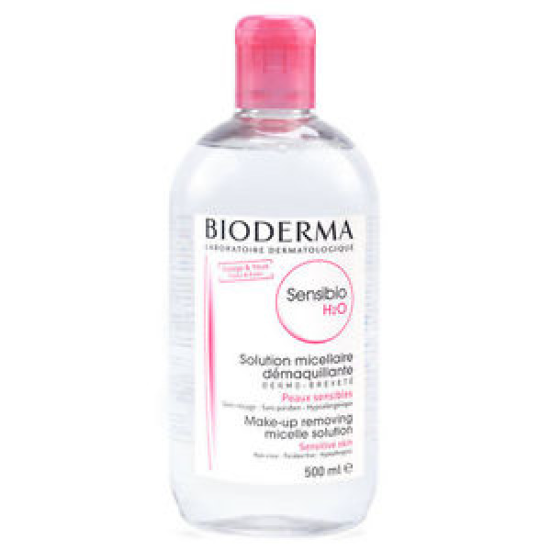 BIODERMA SENSIBIO H²O 500 ML
