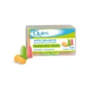 QUIES PROTECTION AUDITIVE EN MOUSSE 3PAIRES