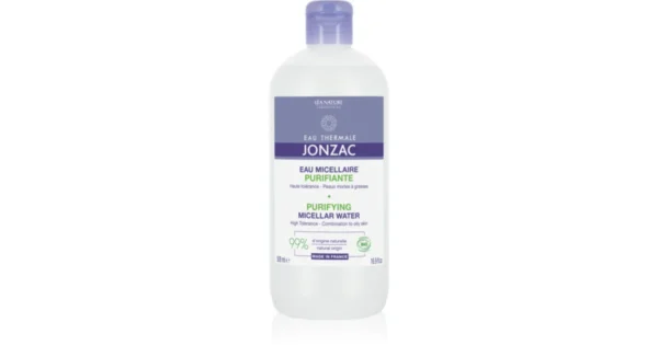 LEA NATURE EAU THERMALE JONZAC EAU MICELLAIRE PURIFIANTE 500ML