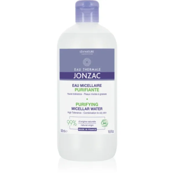 LEA NATURE EAU THERMALE JONZAC EAU MICELLAIRE PURIFIANTE 500ML