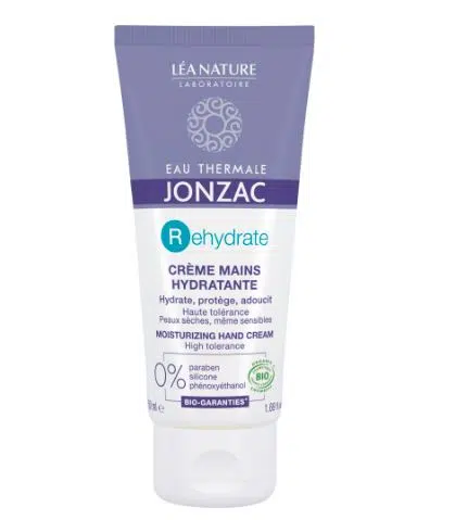 LEA NATURE EAU THERMALE JONZAC CREME MAINS HYDRATANTE 50ML
