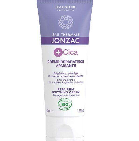 LEA NATURE EAU THERMALE JONZAC CREME REPARATRICE APAISANTE 40ML