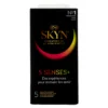 MANIX SKYN 5 SENSES BOITE/5 NEW
