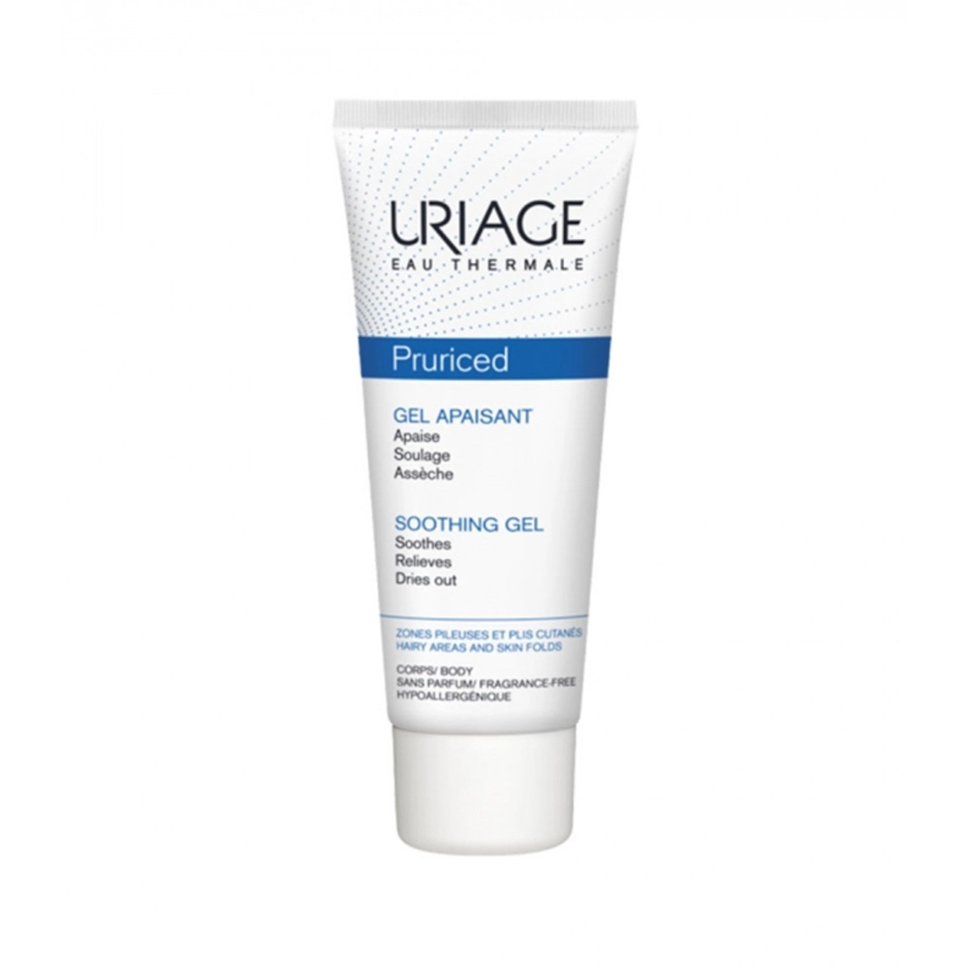 URIAGE PRURICED GEL APAISANT 100ML NEW