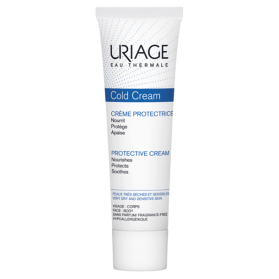URIAGE COLD CREME 100ML NEW