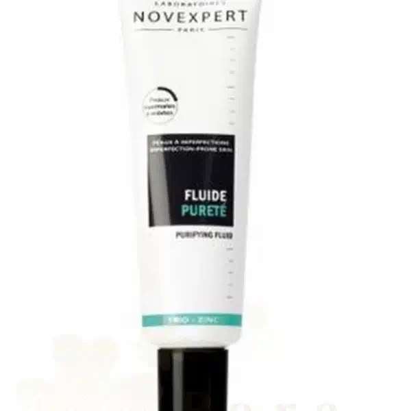 NOVEXPERT FLUIDE PURETE TRIO ZINC 30ML