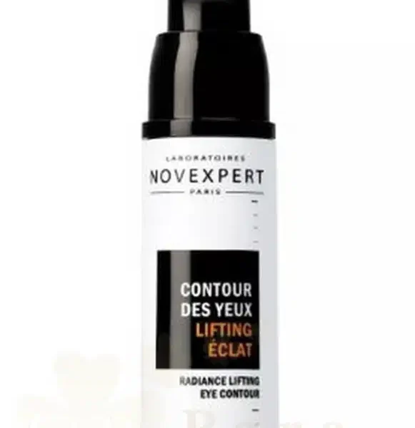 NOVEXPERT CONTOUR DES YEUX LIFTING ECLAT VITAMINE C 15ML