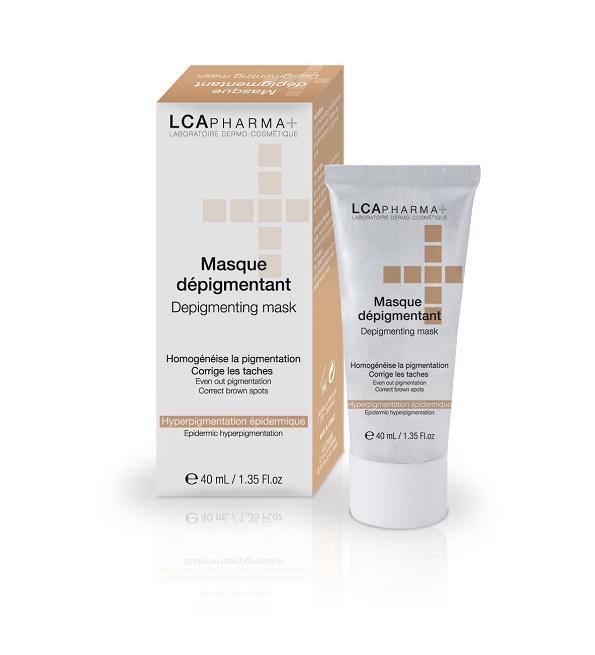 LCA PHARMA+ MASQUE DEPIGMENTANT 40ML
