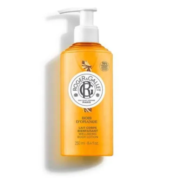 ROGER & GALLET BOIS D’ORANGE LAIT CORPS 200ML