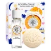 ROGER & GALLET COFFRET BOIS D'ORANGE EAU PARFUMÉE 30ML + SAVON