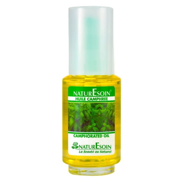NATURESOIN HUILE DE CAMPHRE 50ML
