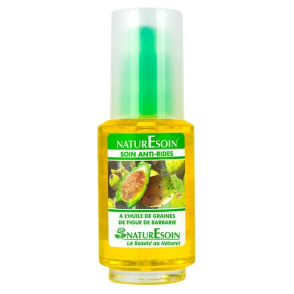 NATURESOIN HUILE DE FIGUE DE BARBARIE 50ML