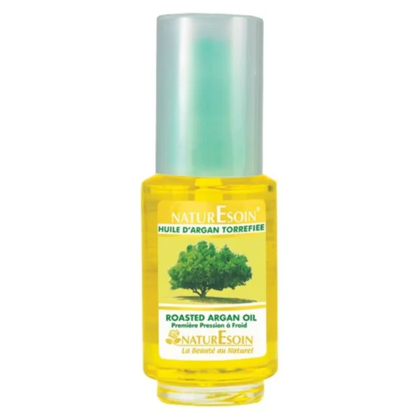NATURESOIN HUILE D’ARGAN TORREFIE 50ML
