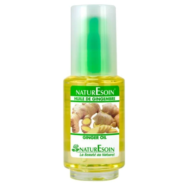NATURESOIN HUILE DE GINGEMBRE 50ML