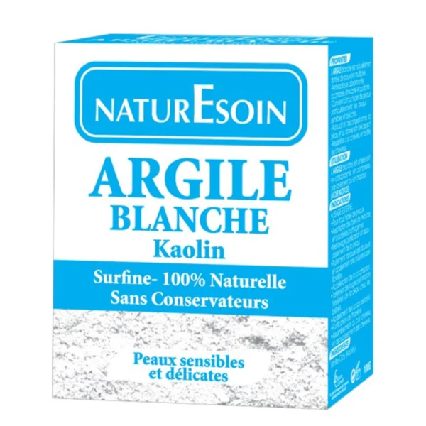 NATURESOIN ARGILE BLANCHE 100G