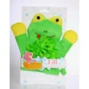lili care gant savonnage grenouille