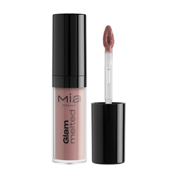 MIA MAKEUP GLAM MELTED MATTE LIQUIDE LIPSTICK R07 INSONDABLE