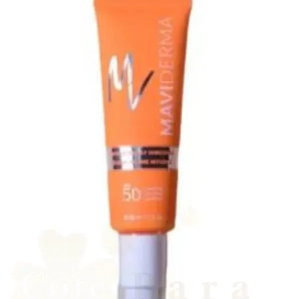 MAVIDERMA ECRAN SOLAIRE TEINTE SPF50+ 50ML