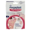 MEGAPLAST PAIN RELIEF HEAT THERAPY (2 PATCHES)