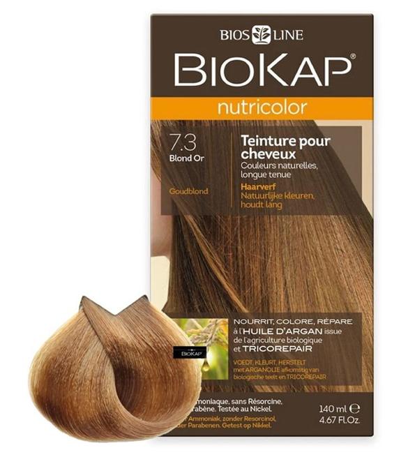 Biokap – Nutricolor 7.3 Blond or