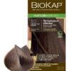 BIOKAP NUTRICOLOR DELICATO 5.0 CHATAIN CLAIR NATUREL