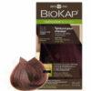 BIOKAP NUTRICOLOR DELICATO 5.5 CHATAIN CLAIR ACAJOU