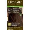 BIOKAP NUTRICOLOR DELICATO 6.06 BLOND FONCE HAVANE