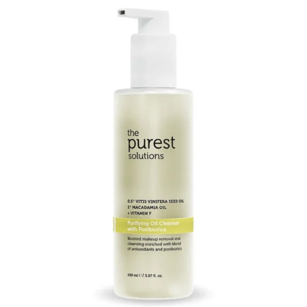 THE PUREST SOLUTIONS PURIFYING OIL CLEANSER 150 ML