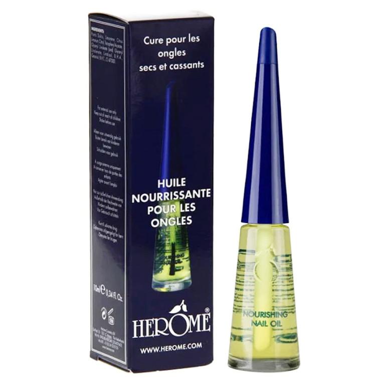 HEROME HUILE NOURRISSANTE POUR ONGLES