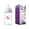 AVENT BIBERON NATURAL UNICORN 260ML SCF070/25