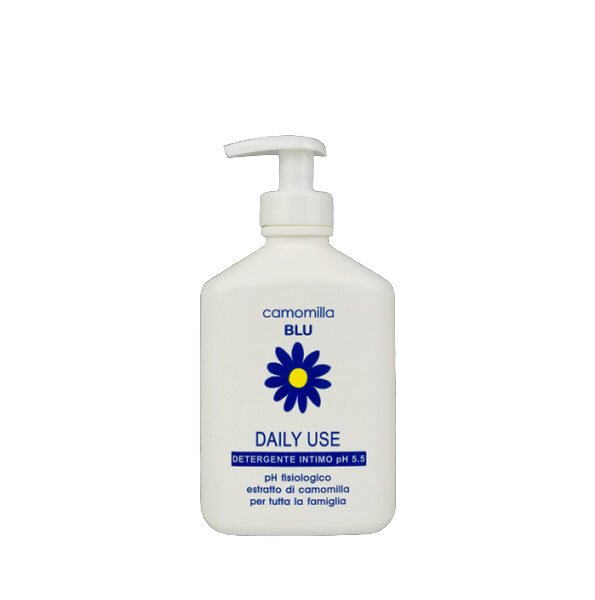 CAMOMILLA BLU NETTOYANT INTIME 5.5 DAILY USE 300ML