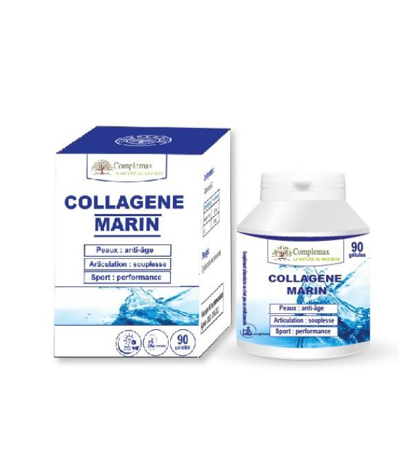 COMLEMAX COLAGEN 300MG 90 GELULES