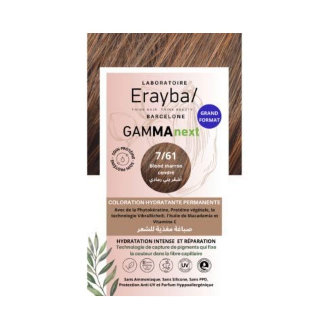ERAYBA GAMMA NEXT COLOR 7.61 BLOND MARRON 100ML