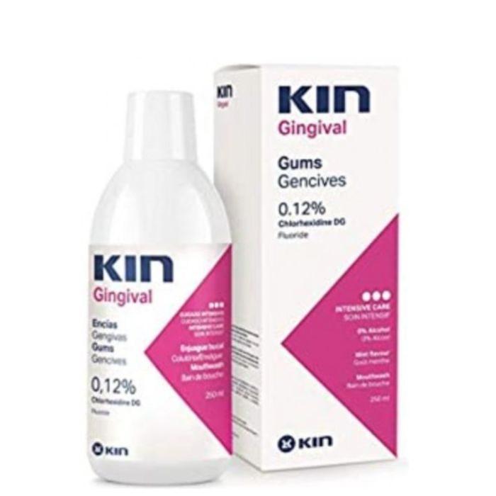 KIN BAIN DE BOUCHE 250ML