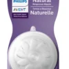 AVENT 2 TETINES NATURAL REPONSE 0M+ SCY962/02