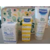 MUSTELA PACK VANITY BTS SOIN MUSTI+LAIT SOLAIRE+ 2EN1 GEL NETTOYANT 200ML