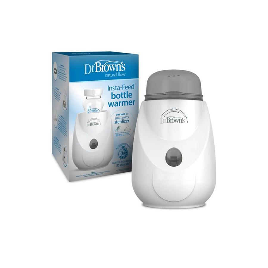 DR BROWNS INSTA FEED BOTTLE WARMER AC185-INTL